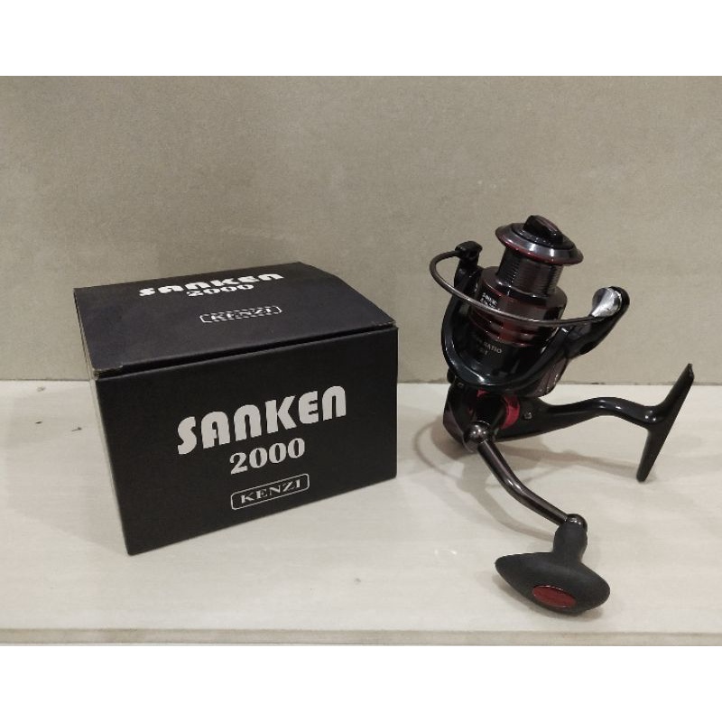 Reel Kenzi Sanken 2000