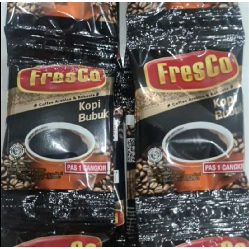 

Kopi fresco mini 7 gr renteng