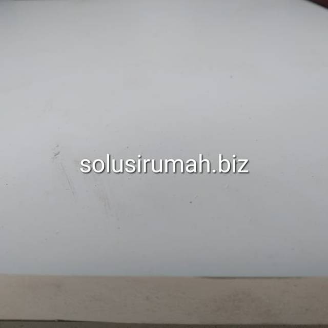 

PVC SHEET BOARD Lembaran 15mm /100cm 15 MM PLASTIK PAPAN FOAM PUTIH new per100cm /100 potongan