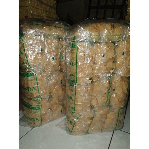 [BAL] Cerimping crimping merk panda sidoarjo 10 packs x 500 g - PIKDA