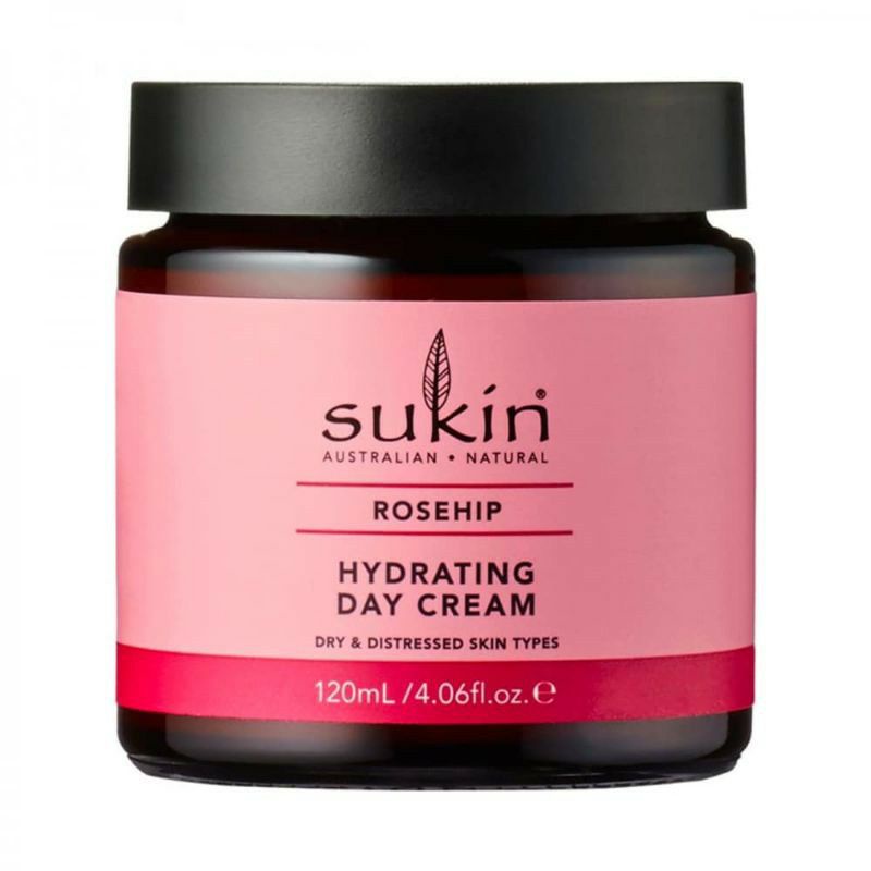 SUKIN ROSEHIP HYDRATING DAY CREAM