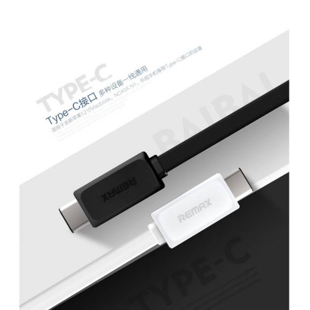 Remax USB Type-C Quick Charge Cable - RT-C1