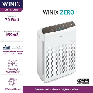 WINIX Zero Air Purifier / Pembersih Udara