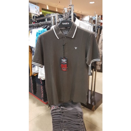 POLO SHIRT|KAOS KERAH COWOK MERK GABRIELLE ORIGINAL