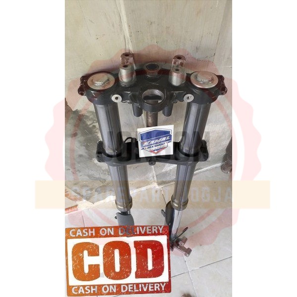 USD Klx dtracker Old ori Asli copotan Motor