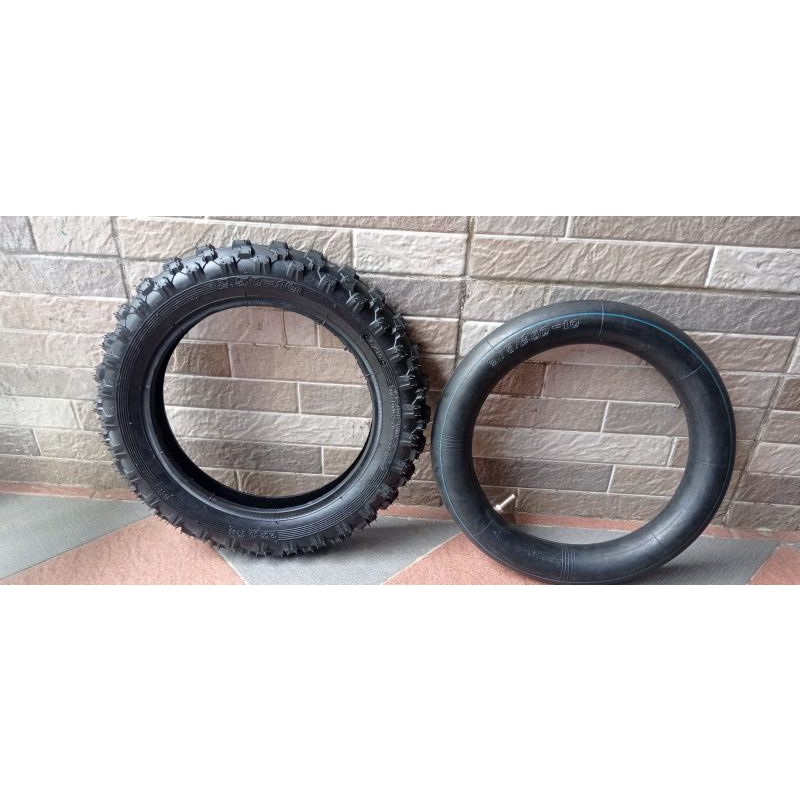 Ban mini trail ring10 luar dalam