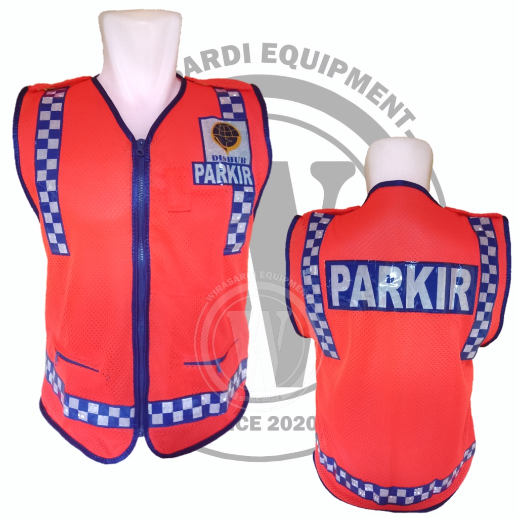 Rompi Parkir/Rompi Lapangan/Rompi pria/Rompi Bodyvest/Rompi Bodyvest Termurah/rompi