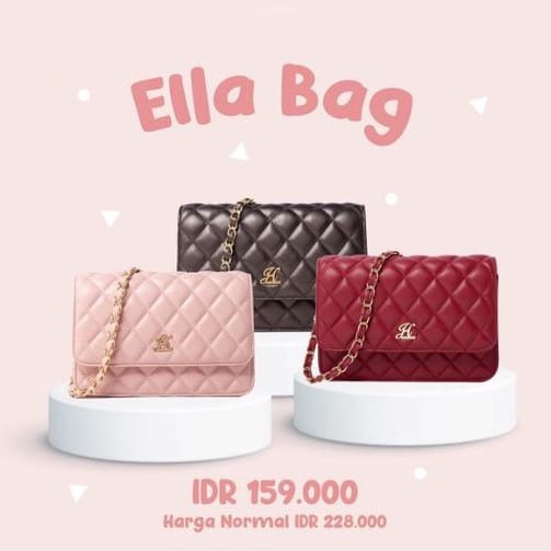 Ella Bag by Jims Honey