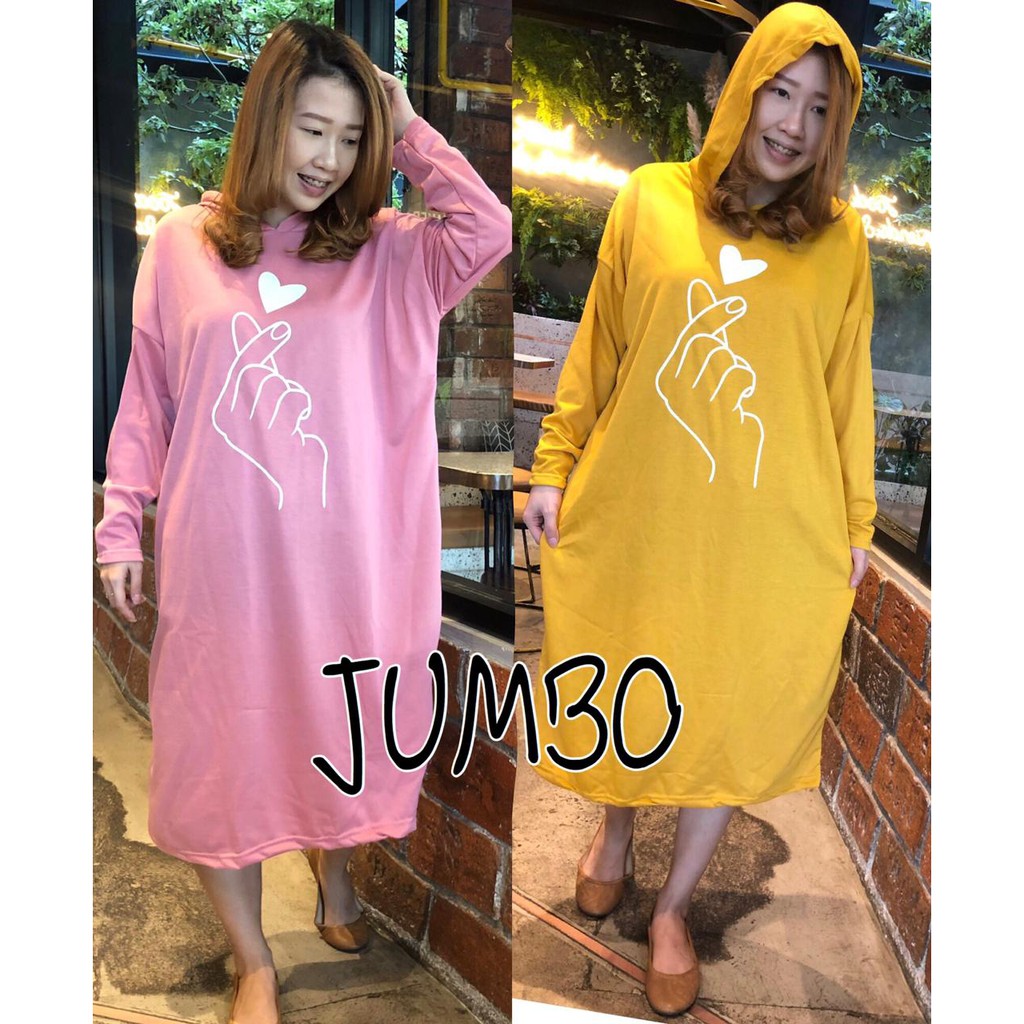 SUMBER FASHION long dress jumbo wanita YUNA YUNA - konveksi murah tanah abang