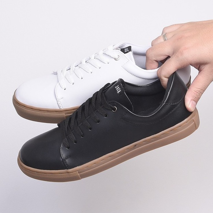 BRANTLEY |ManNeedMe x Jack| Sepatu Sneakers Pria Casual ORIGINAL