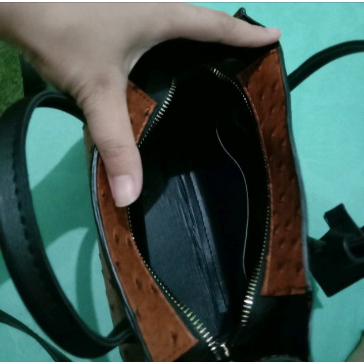 Tas Wanita Misel bag free inisial nama