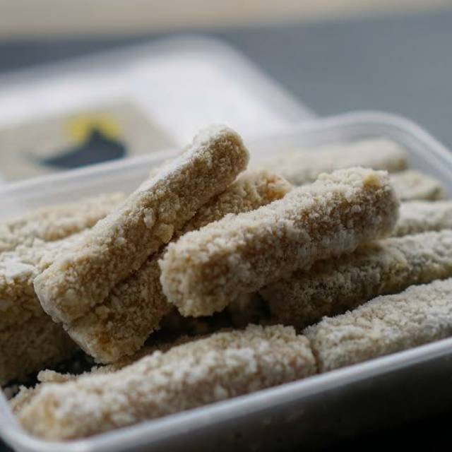 

Spinach - Veggie Nugget
