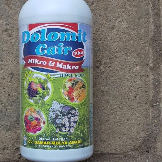 ❂ Dolomit CAIR plus mikro & makro 1 Liter ◌