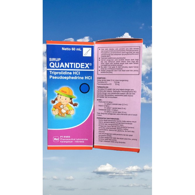 SIRUP QUANTIDEX
