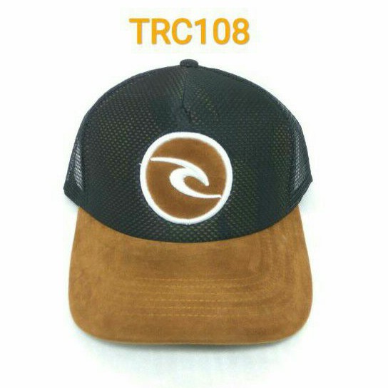 topi RIPCURL trucker jaring. trc108