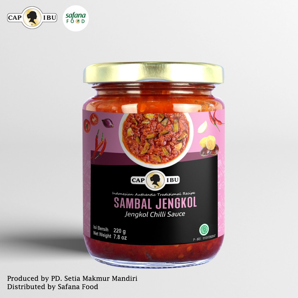 

Sambal Jengkol Cap Ibu