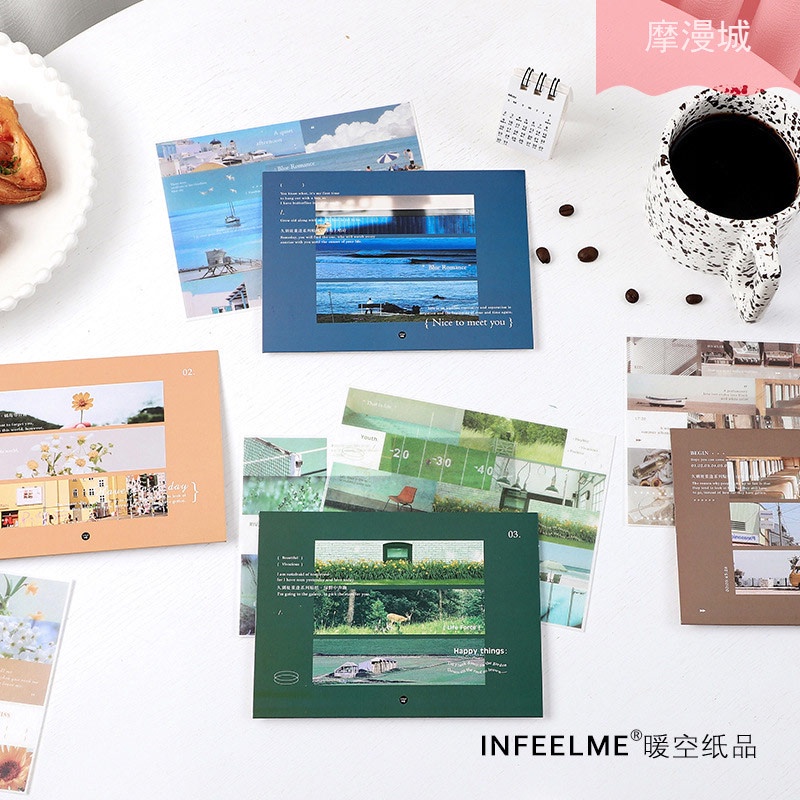 

Lasting Reunion Washi Deco Stickers