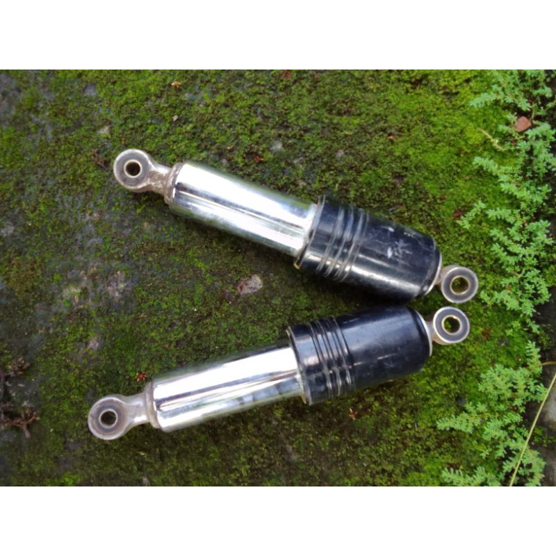 ShockBreaker Shock Suspensi Belakang Yamaha Alfa  Ori