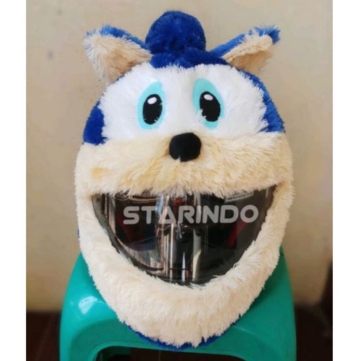 Sarung helm Cover Sonic