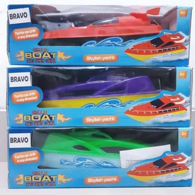 Rc Perahu Speed Boat Air Kapal Laut Pesiar Remot Kontrol Bukan Drone