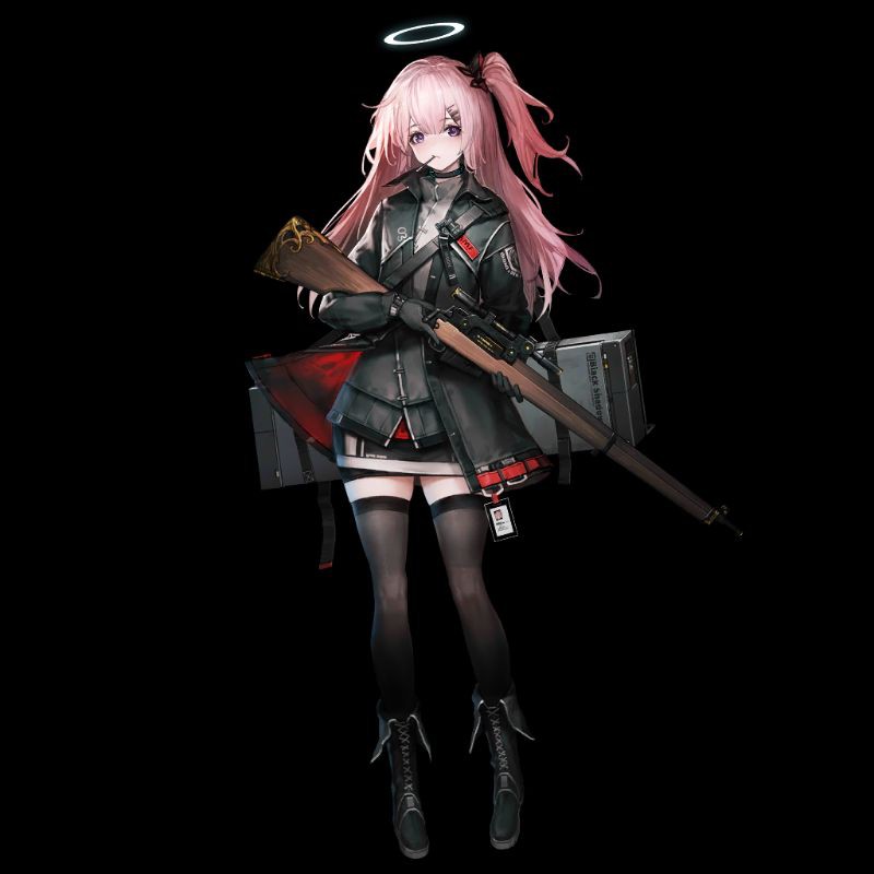 Fullset Cosplay Ambriel Arknights