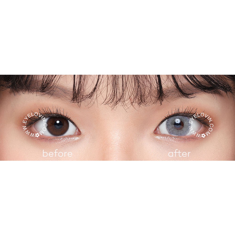 Softlens Dreamcolor I - Nobluk Grey