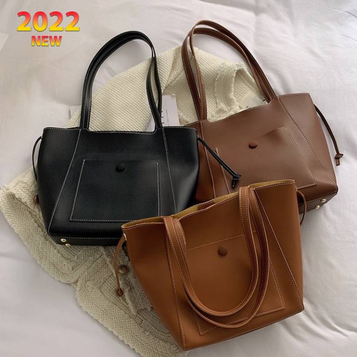 (2Pc Bisa 1Kg)GTBI998877081 New arrival  !!! Tas Tote Bag  Wanita Import original