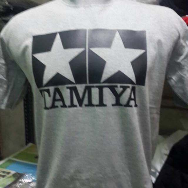 T shirt TAMIYA