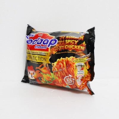 Sedaap Mie Korean Spicy Chicken 87gr