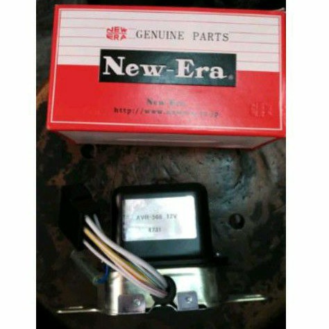 voltage regulator taft gt