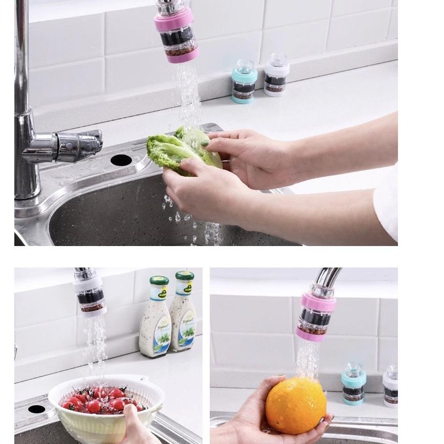 HOT Product CATCH.ID - Saringan Kran Air Minum Magritizad Water Filter Purifier Penyaring & Pemurni