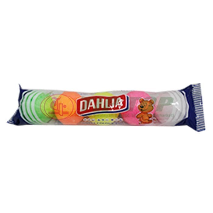 

DAHLIA KAMPER K-31 TOILET 5'S