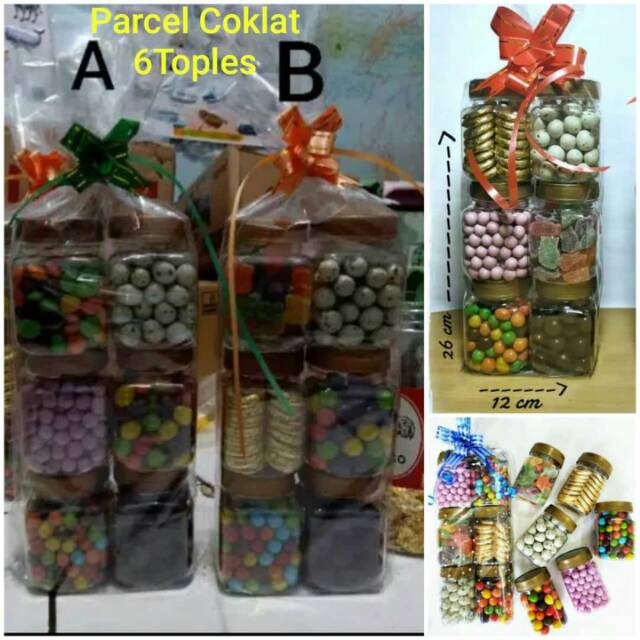 

paket hampers lebaran coklat