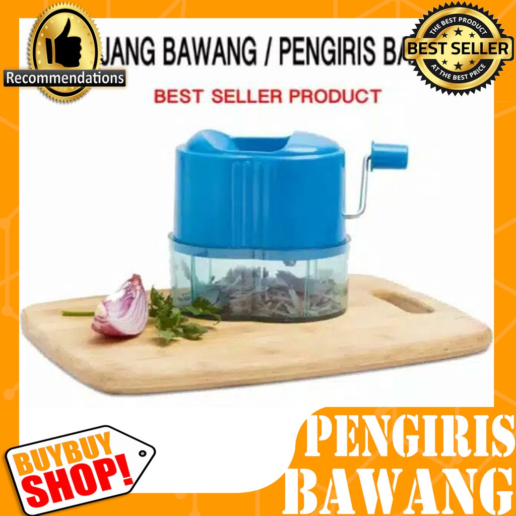 Alat pengiris bawang  perajang bawang  alat pemotong bawang  Peralatan Masak  Parutan & Peeler