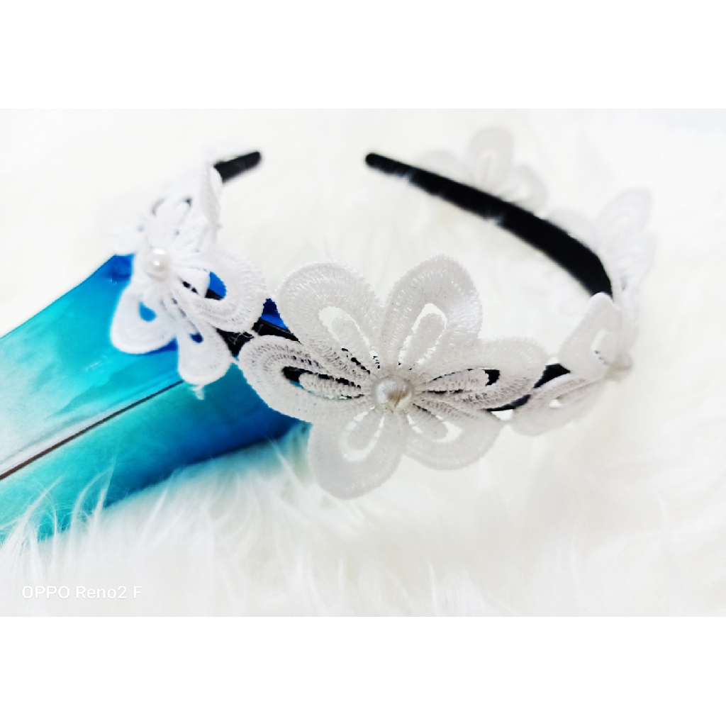 Bando Hair Aksesoris Style Ala Korea 413