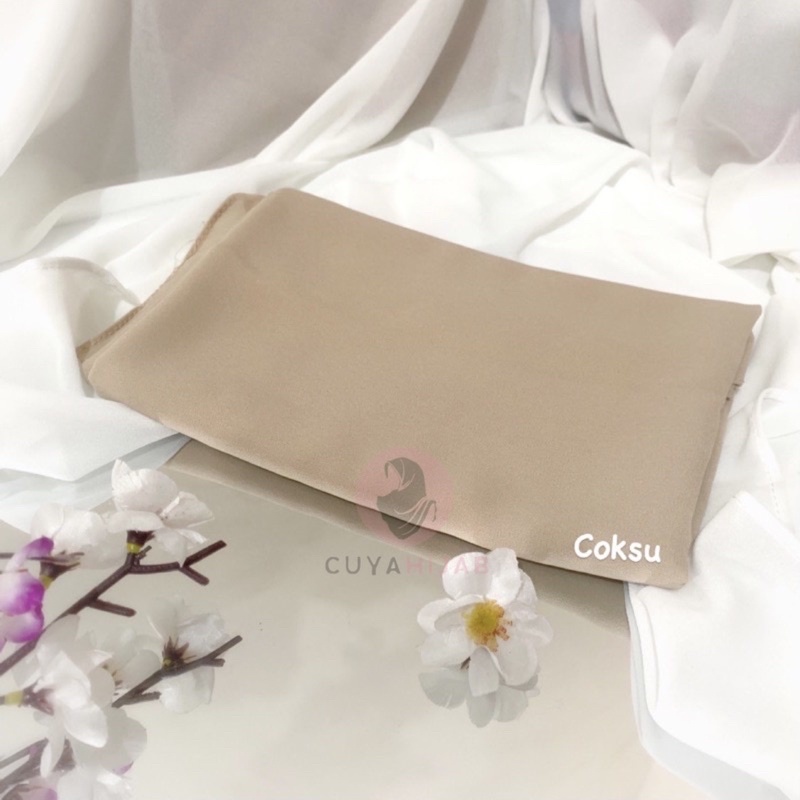 50+WARNA PASHMINA MALAY CERUTYBABYDOLL 180 X 75 Cm [PART 1] TERLARIS MURAH || CUYASHOP CUYAHIJAB SBY-Coksu