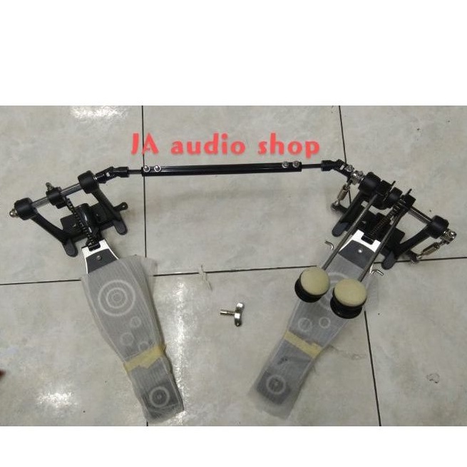 Pedal drum double || PEDAL DRUM DOUBLE