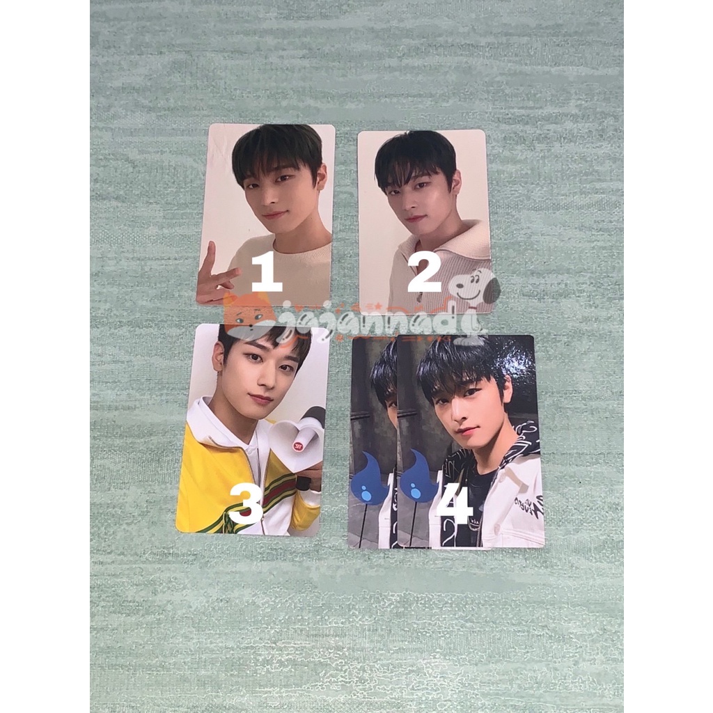 READY STOCK PC PHOTOCARD LEE JUYEON TBZ THE BOYZ THEBOYZ LAPO LAPOTHICELL FANKIT ECHO