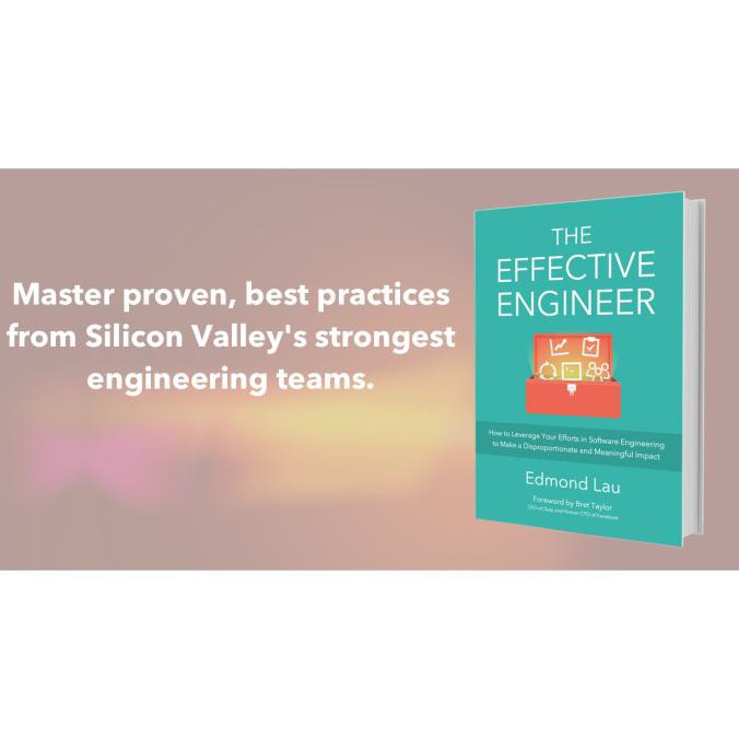 

READY BAYAR DITEMPAT The Effective Engineer - Edmond Lau (Hardcover + Tali) BERGARANSI Kode 953