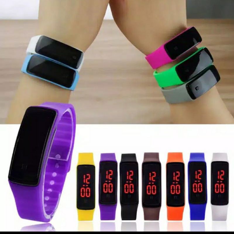 JAM TANGAN DIGITAL ANALOG BUAT PRIA WNITA DAN ANAK ANAK