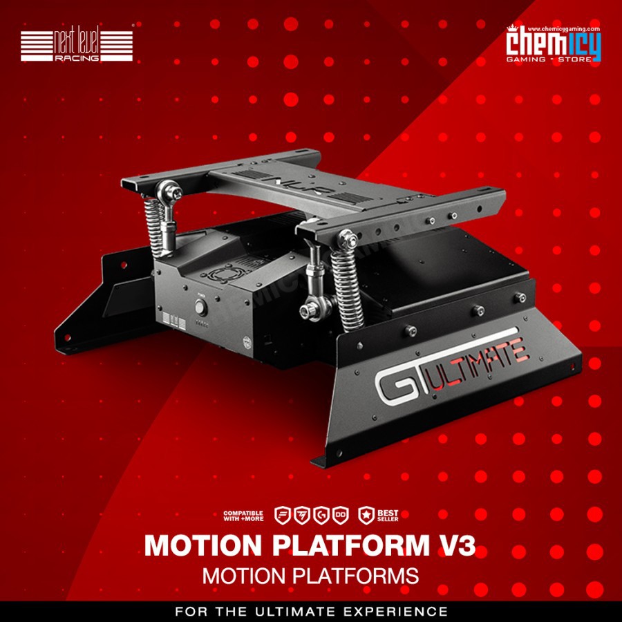 Next Level Racing Motion Platform V3