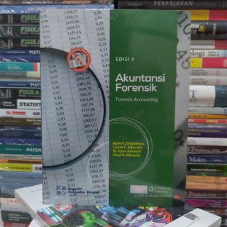 Buku Akuntansi Forensik Edisi Full Print Penulis Mark F. Zimbelman dkk-2