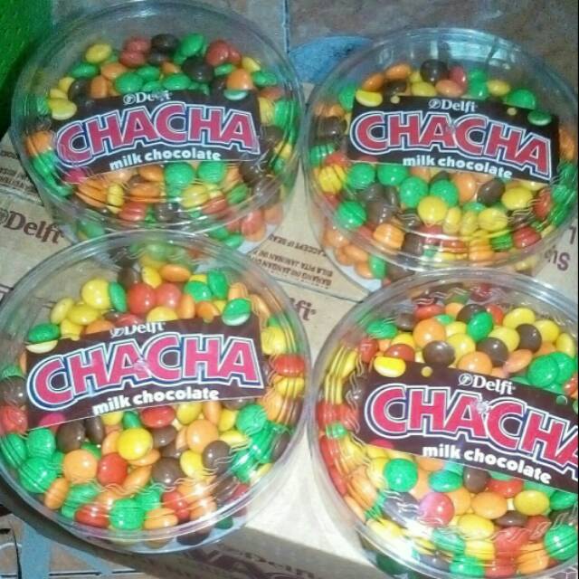 

Coklat Chacha toples