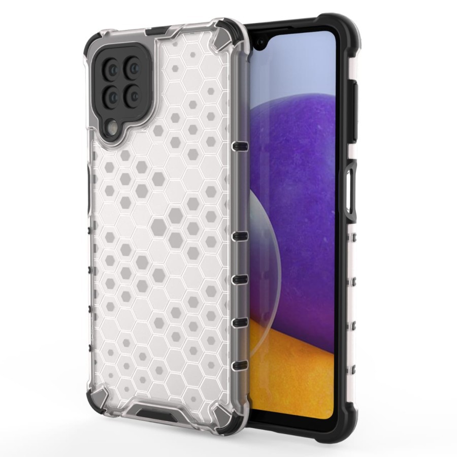 Samsung A14 A34 A54 A33 A53 A73 5G A23 5G 4G A13 4G A52 A52s A72 A22 A32 4G / 5G A51 A71 Soft Case Rugged Armor Honeycomb Cover