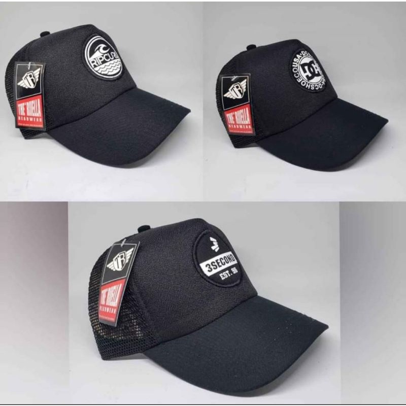 topi pria hurlly 2021/2022