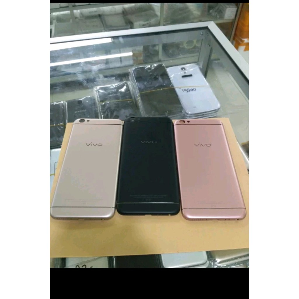 BACKDOOR HOUSING TUTUP BELAKANG KESING VIVO V5  / V5 LITE - Original