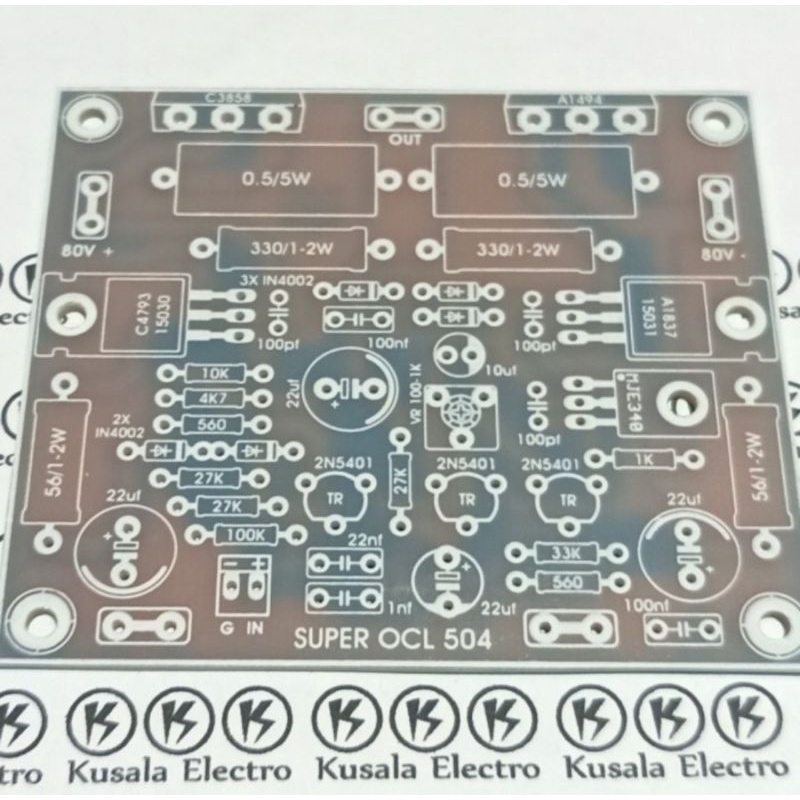 PCB SOCL