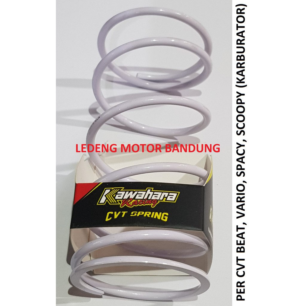 Per CVT Beat Lama Vario Karburator Sccopy Spacy Kawahara Racing Part