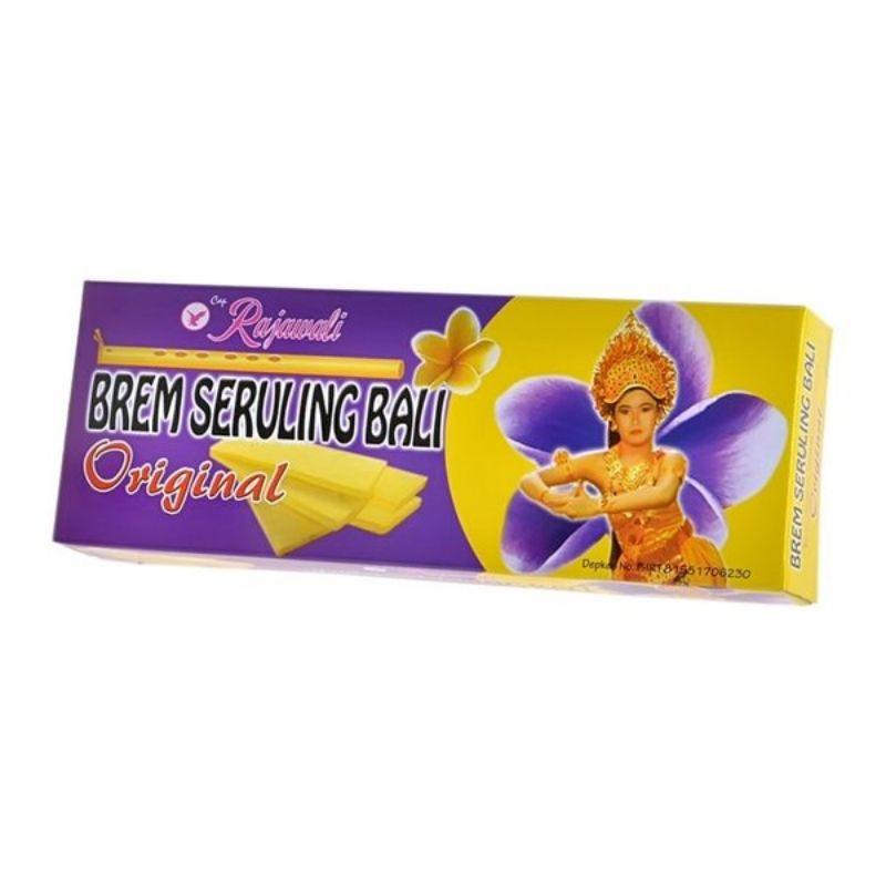

BREM SERULING BALI 50gr CAP RAJAWALI OLEH OLEH ASLI KHAS BALI + BB BUBBLE WRAP