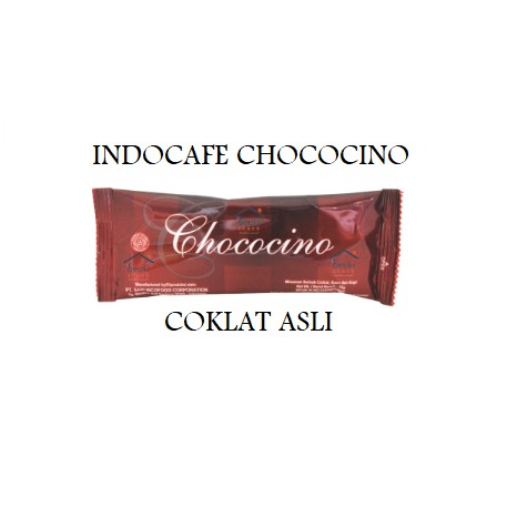 Indocafe Chococino 1 Sachet @ 25gr